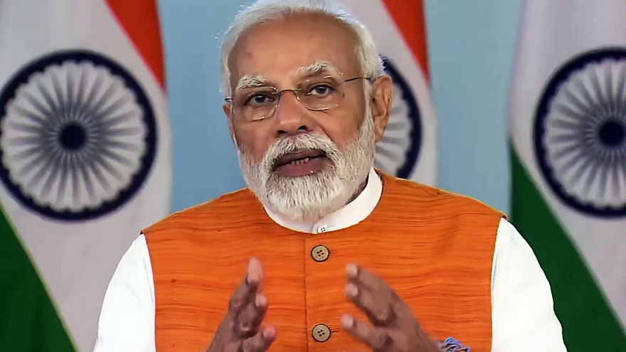 Thủ tướng Ấn Độ: Quad phải tập trung duy trì hòa bình tại Ấn Độ Dương- Thái Bình Dương